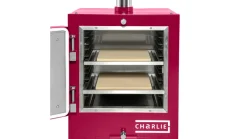 Cheeky Charlie Oven Tabletop, rhubarb