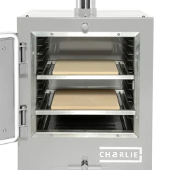 Cheeky Charlie Oven Tabletop, truffle