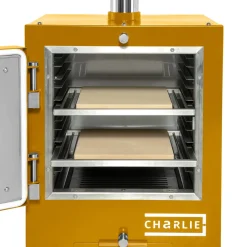 Cheeky Charlie Oven Tabletop, saffron