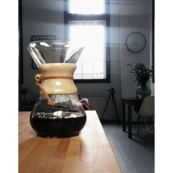 Chemex Classic Slow Coffee Koffiemaker, 8-kops