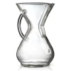 Chemex Classic Slow Coffee Koffiemaker met Handvat, 6-kops