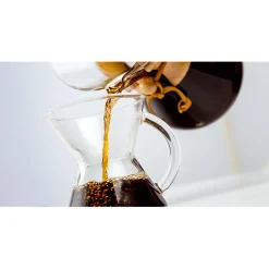 Chemex Classic Slow Coffee Koffiemaker met Handvat, 10-kops