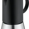 Cilio Aida Percolator, 4-kops RVS