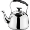 Cilio Classico Fluitketel, 2,5L RVS