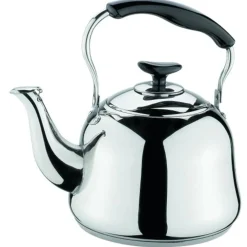 Cilio Classico Fluitketel, 2,5L RVS