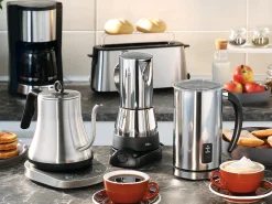 Cilio Crema Melkopschuimer, 0,25L