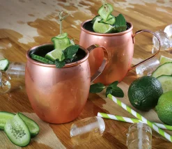 Cilio Moscow Mule Beker, verkoperd