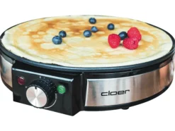 Cloer Crêpeplaat 6630