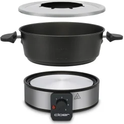 Cloer Elektrische Fonduepan 6679