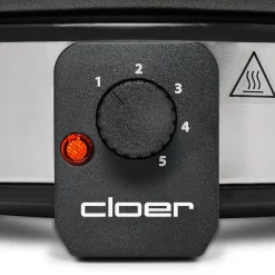 Cloer Elektrische Fonduepan 6679