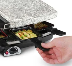 Cloer Raclette 6435, 8-persoons