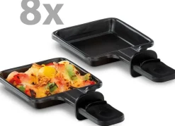 Cloer Raclette 6435, 8-persoons