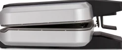 Cloer Sandwichmaker 6259, zilver