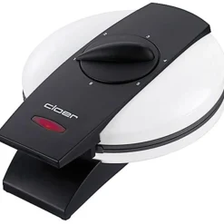 Cloer Wafelijzer 1621, wit