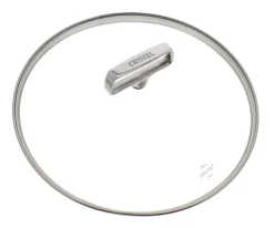 Cristel Castel'Pro Glasdeksel, 28cm
