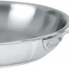 Cristel Castel'Pro Multiply Koekenpan, 24cm