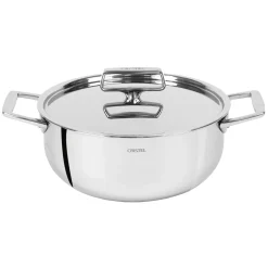 Cristel Castel'Pro Ultraply Pannenset, 5-delig