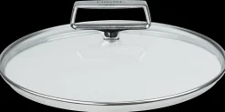 Cristel Castel'Pro Ultraply Braadpan, 24cm