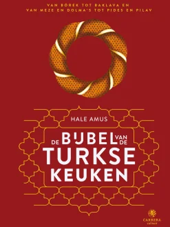 De bijbel van de Turkse keuken