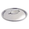 De Buyer Affinity / Prima Matera RVS Deksel 3709.24N, 24cm