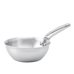 De Buyer Alchimy Conische Sauspan 3603.16, 16cm