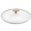 De Buyer B Bois Glasdeksel 4111.28, 28cm