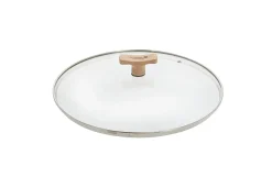 De Buyer B Bois Glasdeksel 4111.28, 28cm