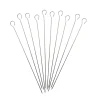 De Buyer BBQ-Spiesenset, 10-delig 40cm