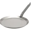 De Buyer Carbone Plus Crêpepan 5120.20, 20cm