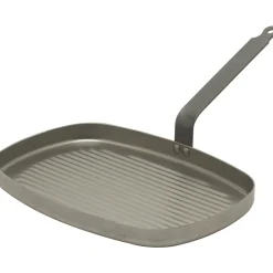 De Buyer Carbone Plus Grillpan 5540.38, 38x26cm
