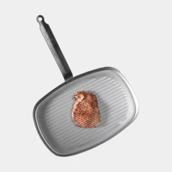 De Buyer Carbone Plus Grillpan 5540.38, 38x26cm