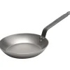 De Buyer Carbone Plus Lyonnaise Koekenpan 5110.26, 26cm