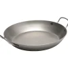 De Buyer Carbone Plus Paellapan 5113.28, 28cm