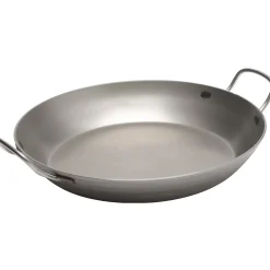 De Buyer Carbone Plus Paellapan 5113.28, 28cm