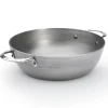 De Buyer Country Mineral B Hapjespan, 24cm