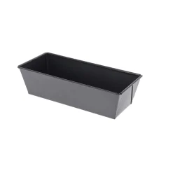 De Buyer Folded Cake- en Broodvorm 4716.30, 30x10cm