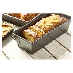 De Buyer Folded Cake- en Broodvorm 4716.30, 30x10cm