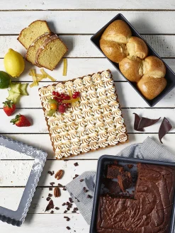 De Buyer Homebaking Cake Box 4713.03