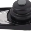De Buyer Kobra V Axis Mandoline, zwart