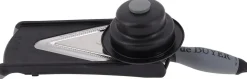 De Buyer Kobra V Axis Mandoline, zwart