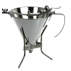 De Buyer Kwik Pro Pistontrechter met Houder 3354.02, 1,9L