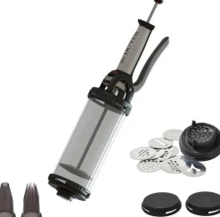 De Buyer Le Tube Patisseriespuit 3358.01, 0,75L