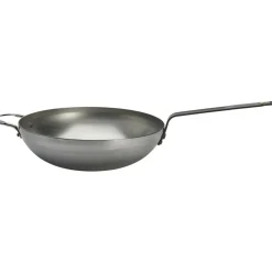 De Buyer Mineral B Element Wok Brede Bodem 5617.40, 40cm