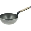 De Buyer Mineral B Element B Bois Country Sauteerpan 5714.24, 24cm