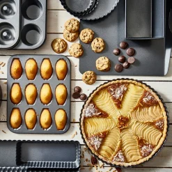 De Buyer Muffinbakvorm 4843.00, 12-vaks