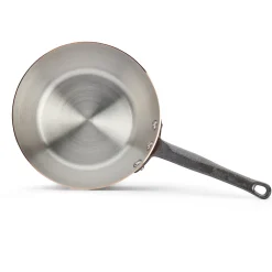 De Buyer Prima Matera Bolle Sauspan met Gietijzeren Steel 6336.20, 20cm