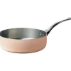 De Buyer Prima Matera Hapjespan met RVS Steel 6230.20, 20cm