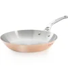 De Buyer Prima Matera Koekenpan met RVS Steel 6224.28, 28cm
