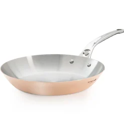 De Buyer Prima Matera Koekenpan met RVS Steel 6224.28, 28cm