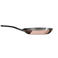 De Buyer Prima Matera Koekenpan met RVS Steel 6224.28, 28cm
